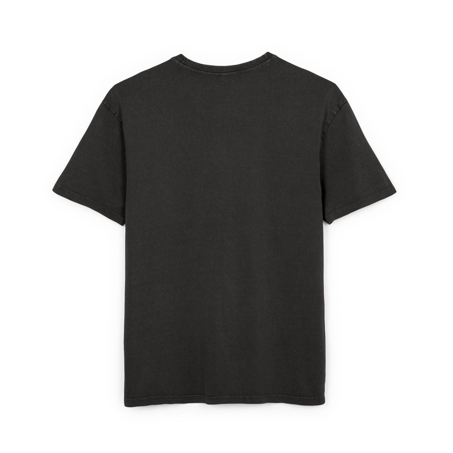 Krumm Club "Worldwide" Acid-Washed Oversize Tee