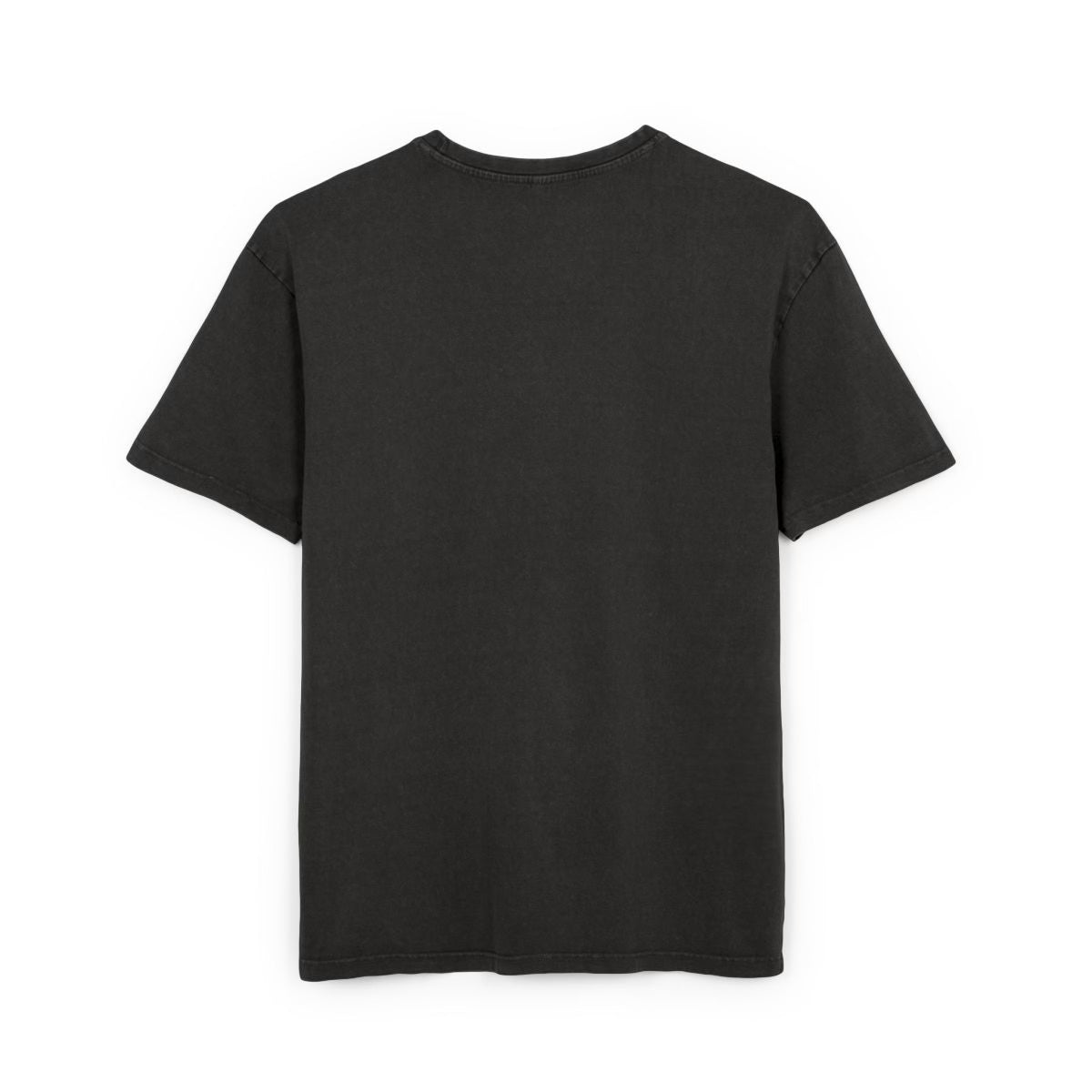 Krumm Club "Philly" Acid-Washed Oversize Tee