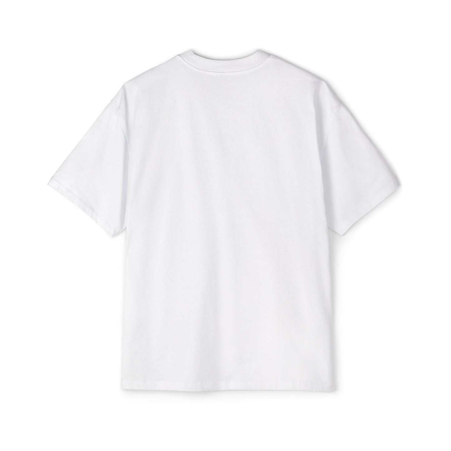 Krumm Club Original White Oversize Tee